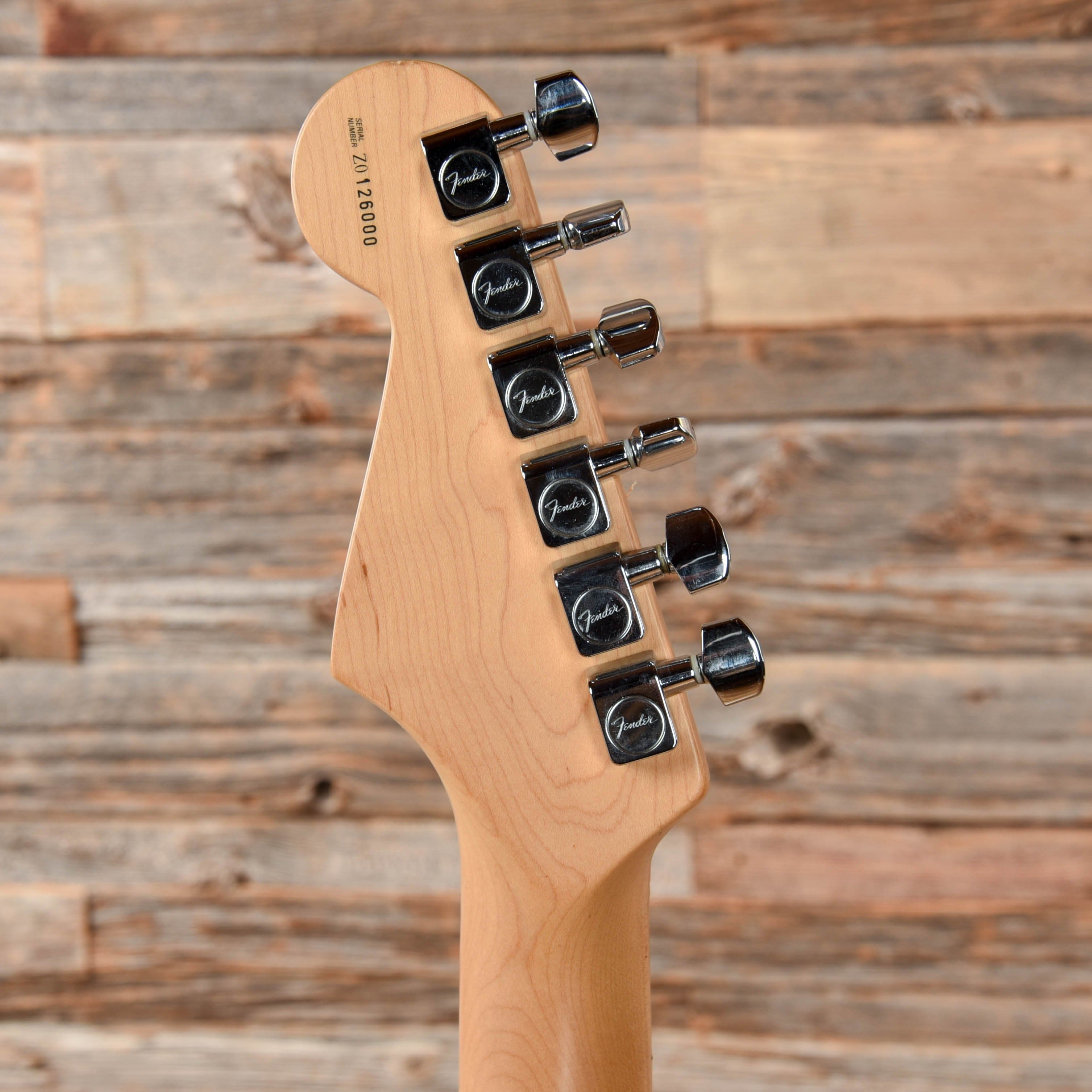 Fender American Series Stratocaster Honey Blonde 2000 Electric Guitars / Solid Body