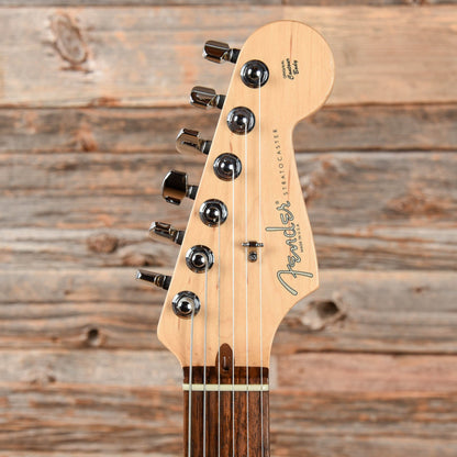 Fender American Series Stratocaster HSS Sienna Sunburst 2004 Electric Guitars / Solid Body