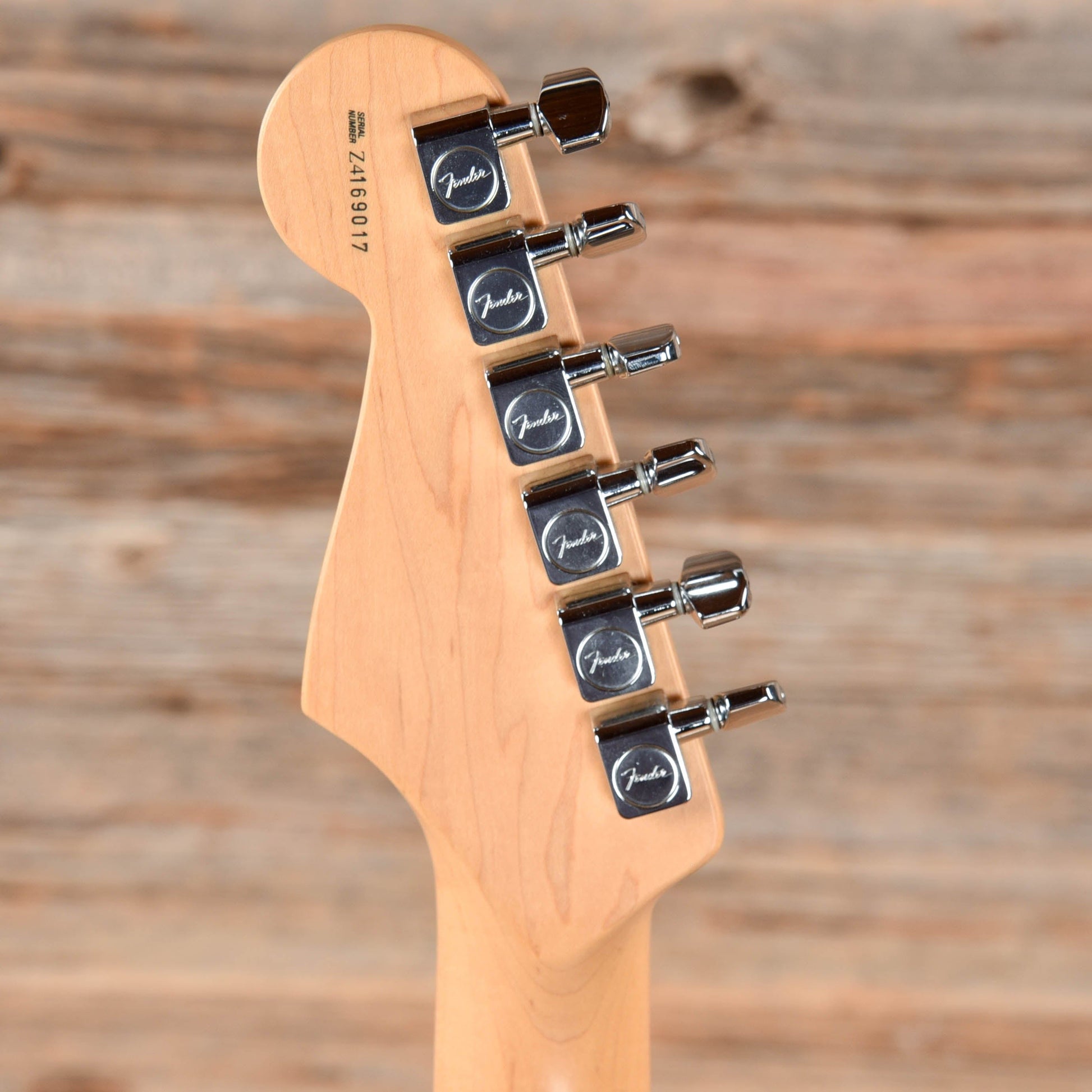 Fender American Series Stratocaster HSS Sienna Sunburst 2004 Electric Guitars / Solid Body