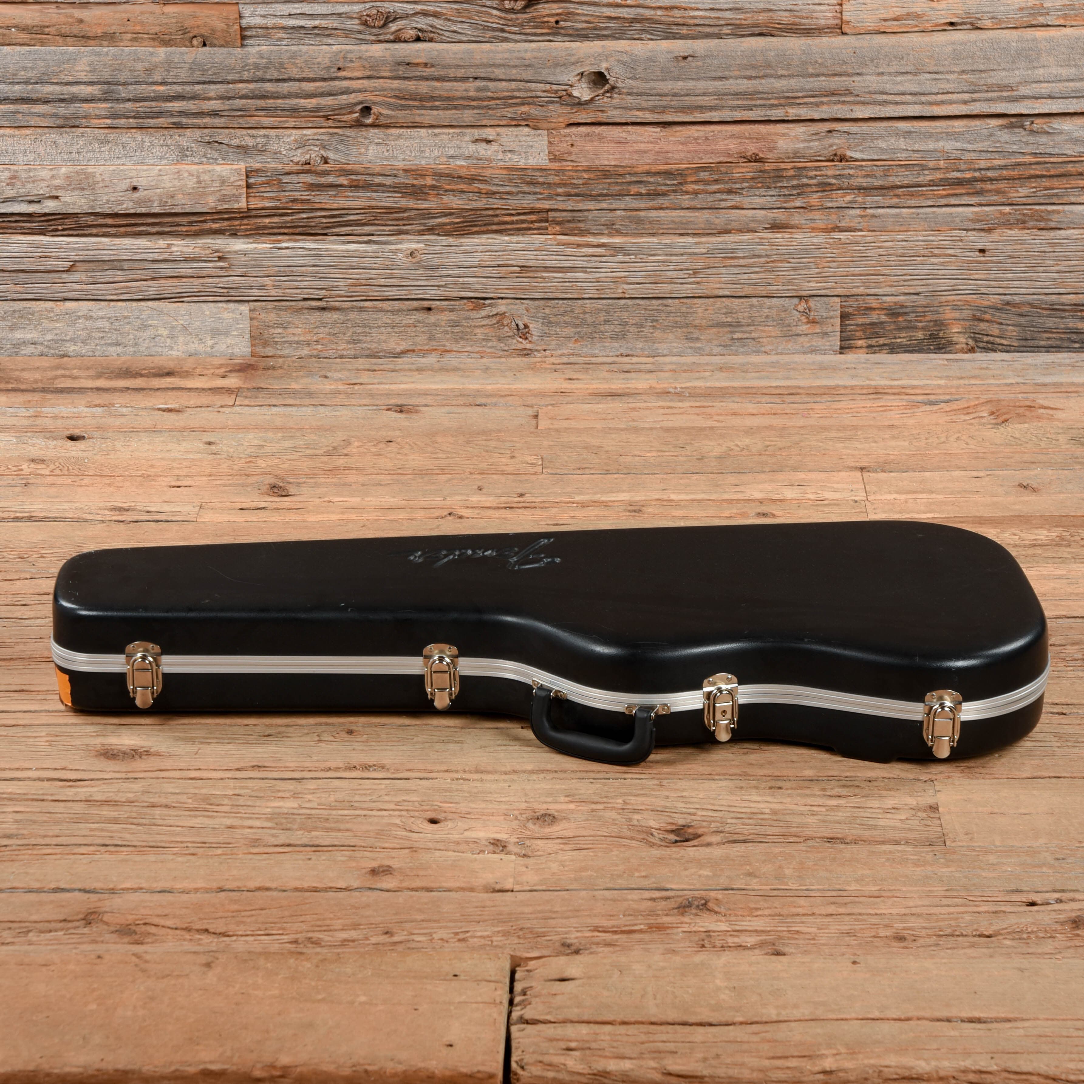 Fender American Series Stratocaster HSS Sienna Sunburst 2004 Electric Guitars / Solid Body