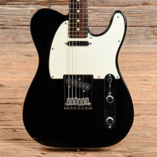 Fender American Series Telecaster Black 2002 Electric Guitars / Solid Body