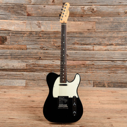 Fender American Series Telecaster Black 2002 Electric Guitars / Solid Body