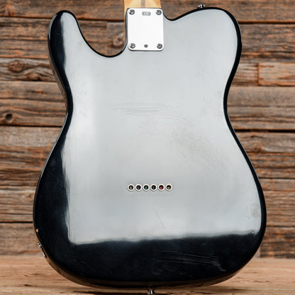 Fender American Series Telecaster Black 2002 Electric Guitars / Solid Body