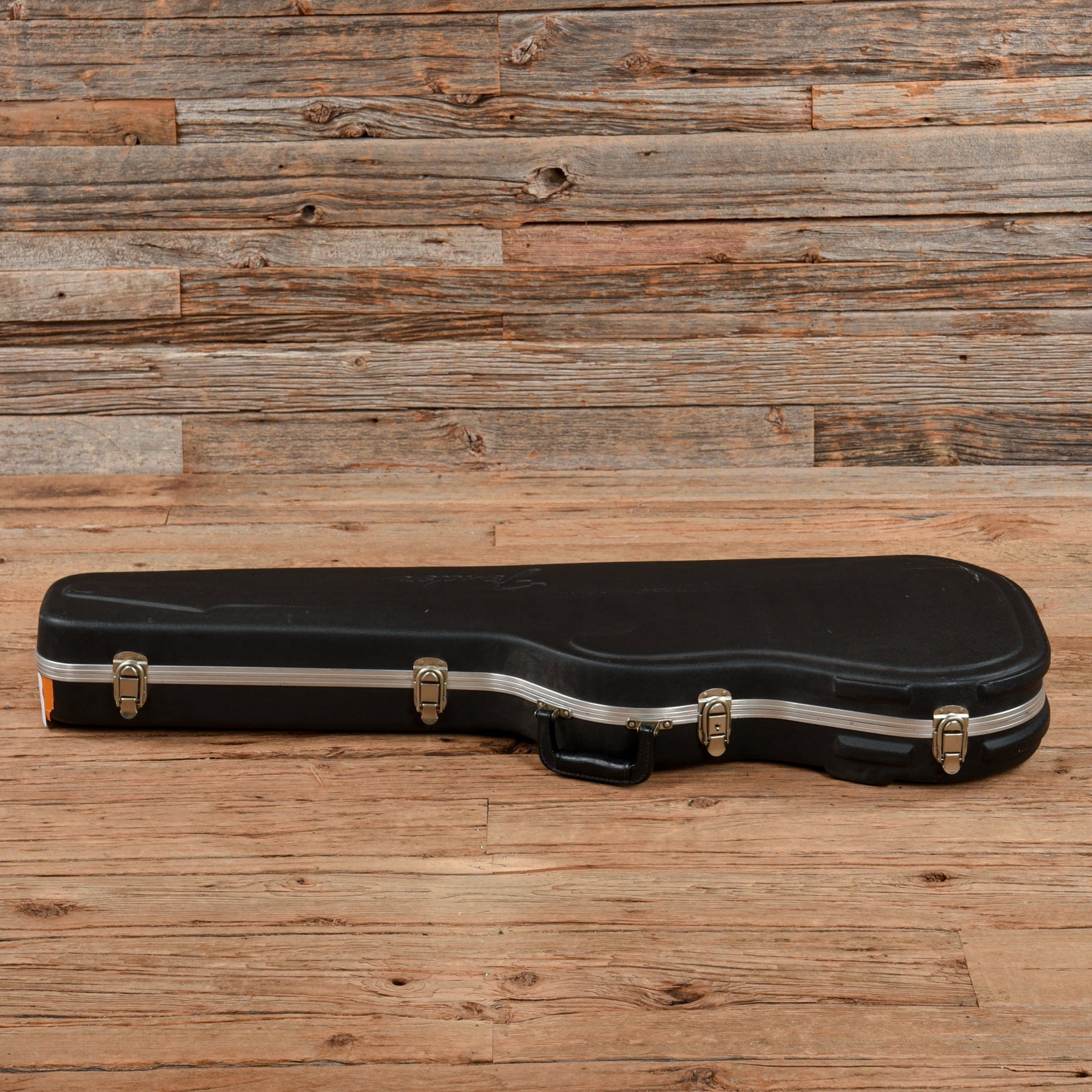 Fender American Series Telecaster Black 2002 Electric Guitars / Solid Body