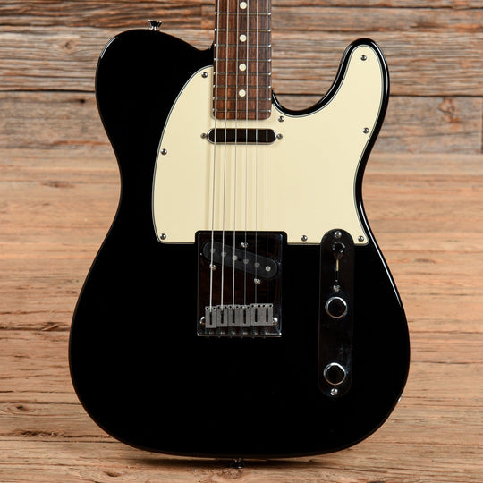 Fender American Series Telecaster Black 2005 Electric Guitars / Solid Body