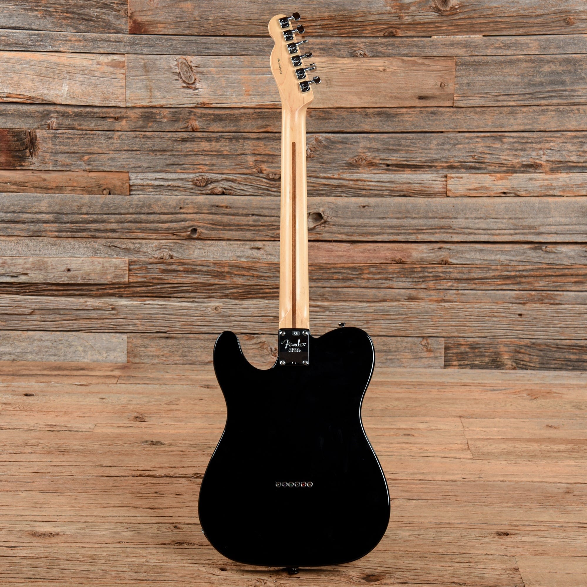 Fender American Series Telecaster Black 2005 Electric Guitars / Solid Body