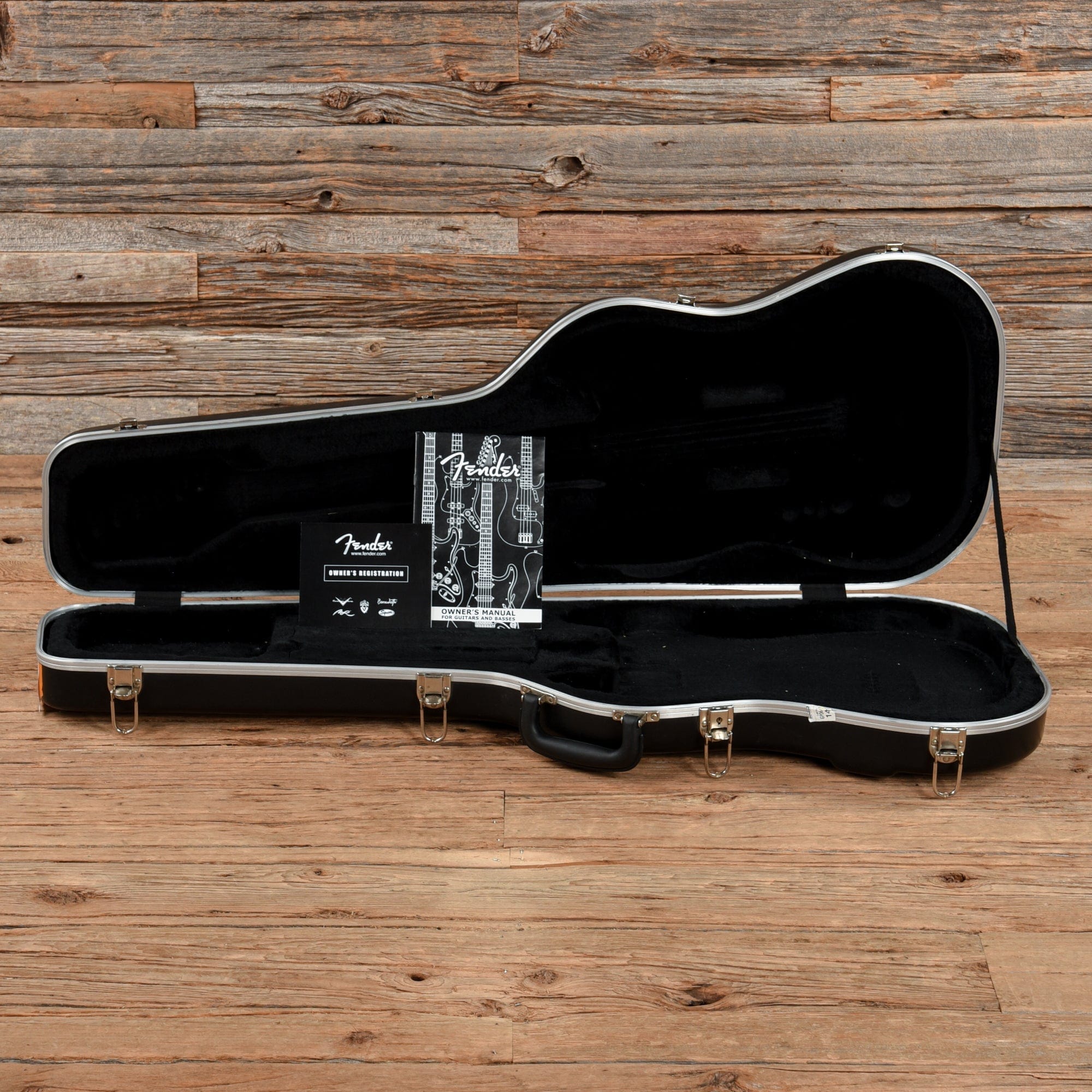 Fender American Series Telecaster Black 2005 Electric Guitars / Solid Body