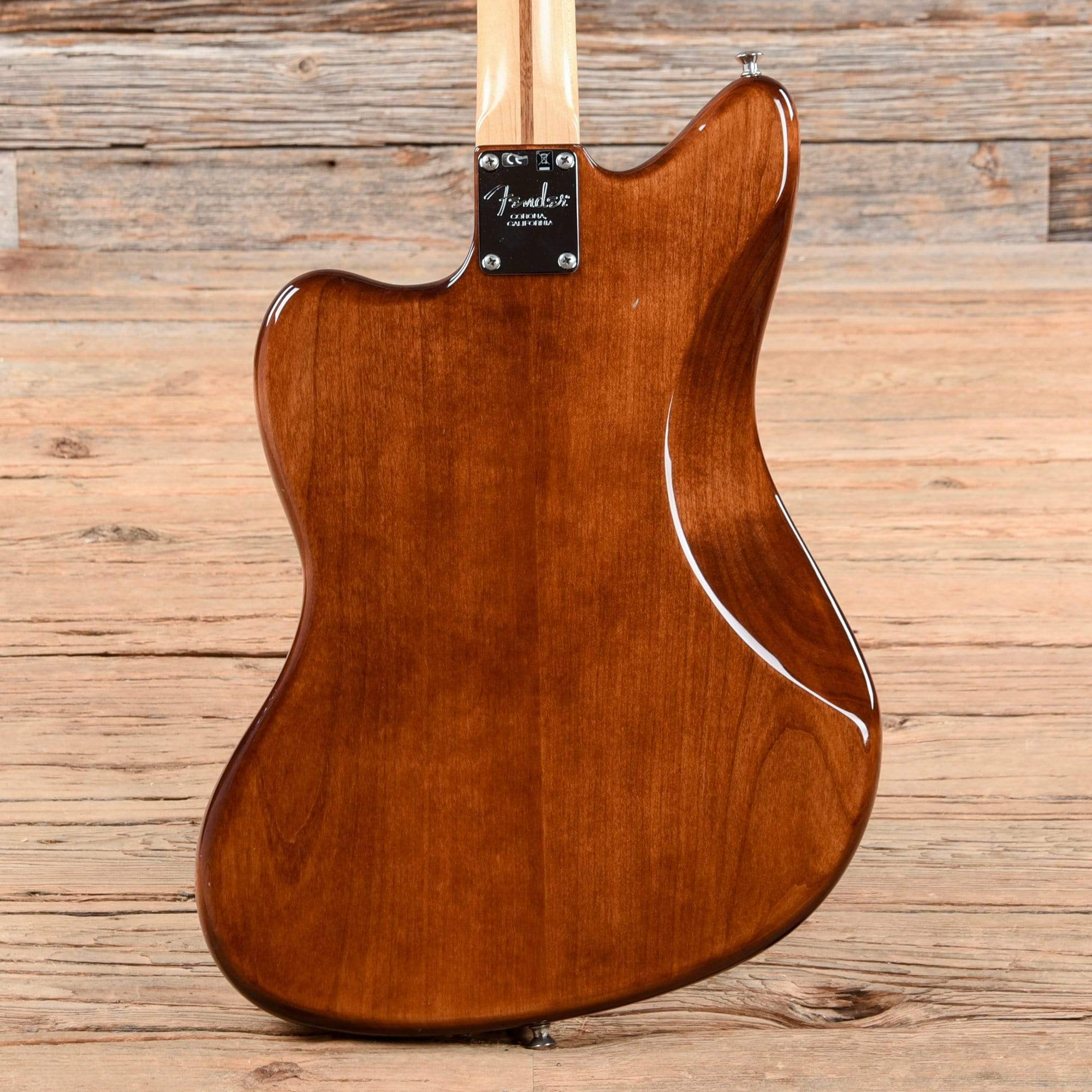 Fender American Special Jazzmaster (CME Exclusive) Walnut 2015