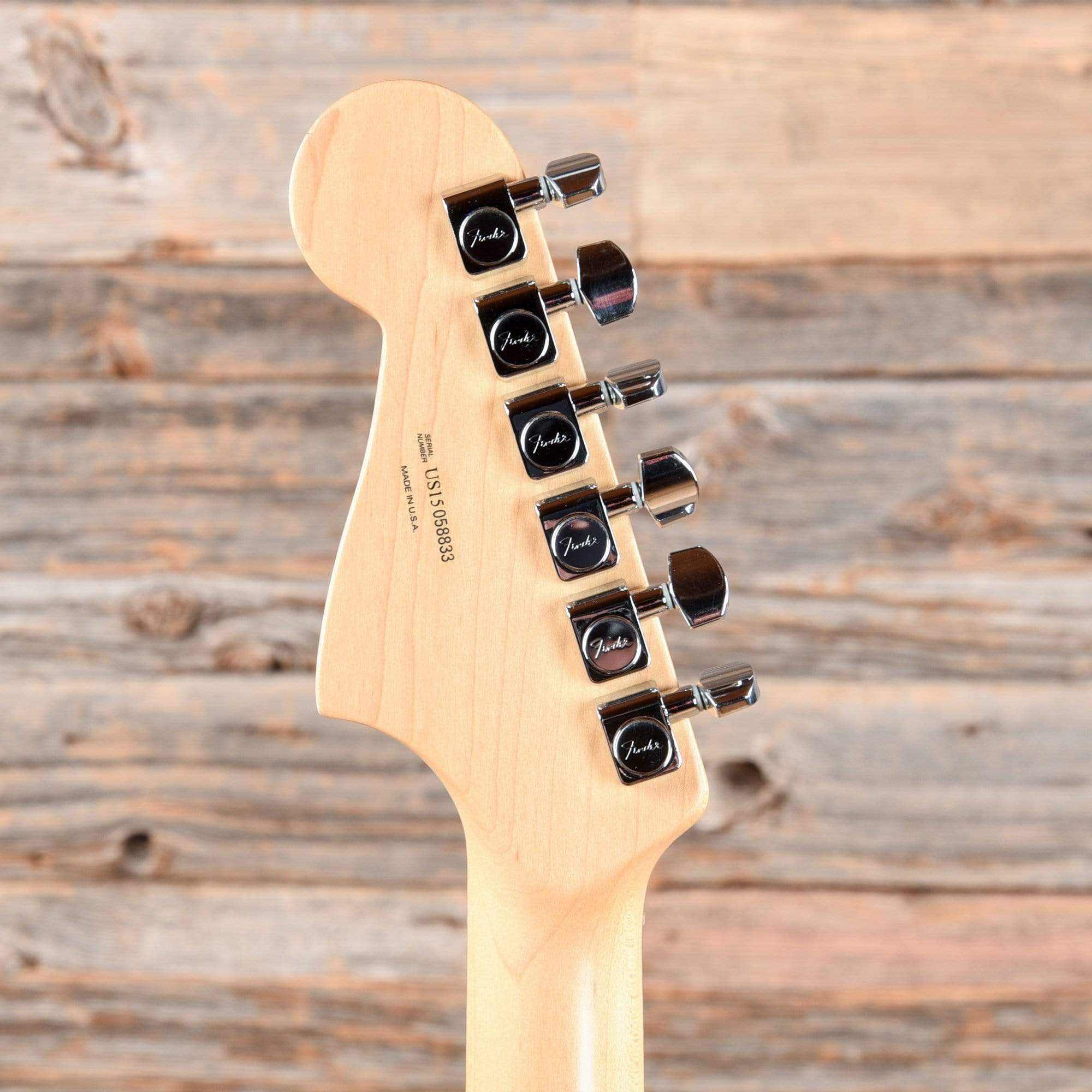 Fender American Special Jazzmaster (CME Exclusive) Walnut 2015