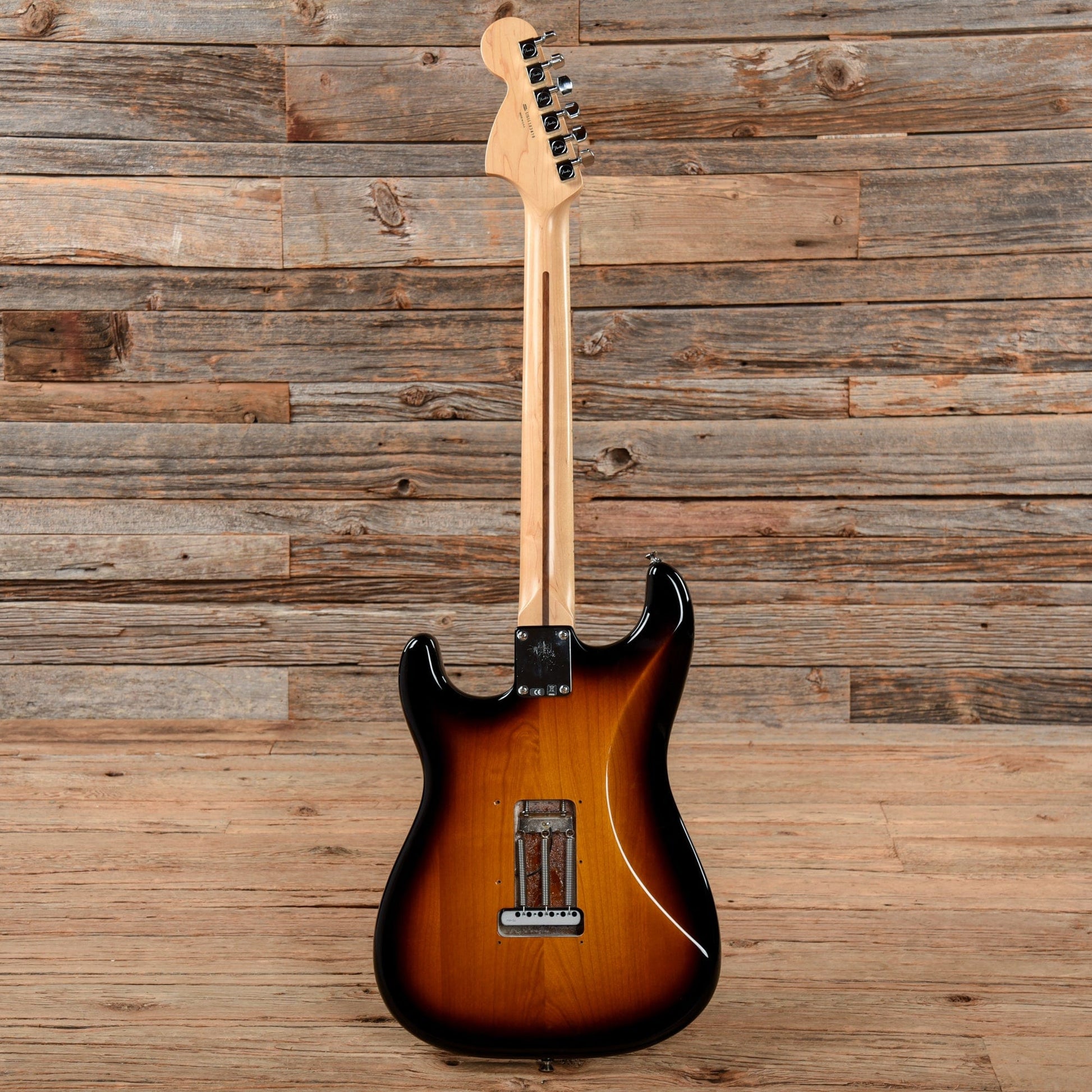 Fender American Special Stratocaster  2011 Electric Guitars / Solid Body