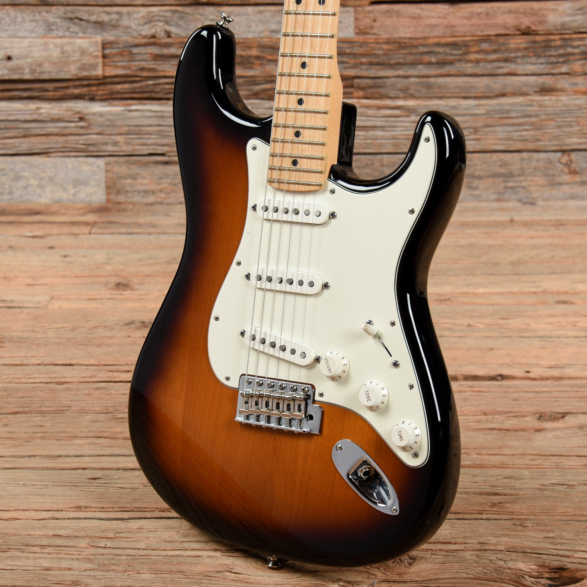 Fender USA american special エレキギター ストラト 2011 Fender American Special Stratocaster Sunburst Electric Guitar