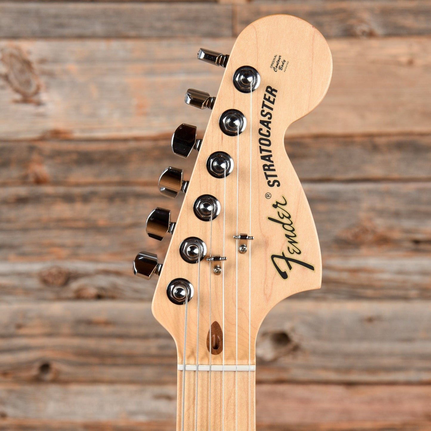 Fender American Special Stratocaster  2011 Electric Guitars / Solid Body