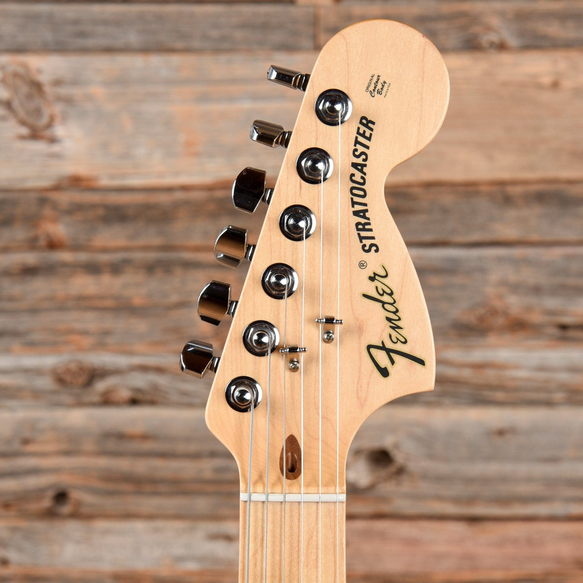 Fender American Special Stratocaster  2011 Electric Guitars / Solid Body