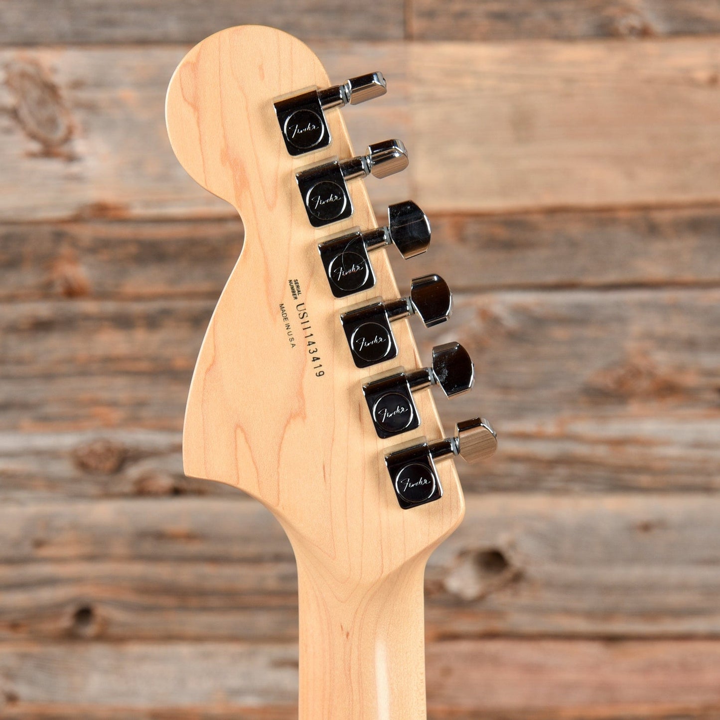 Fender American Special Stratocaster  2011 Electric Guitars / Solid Body