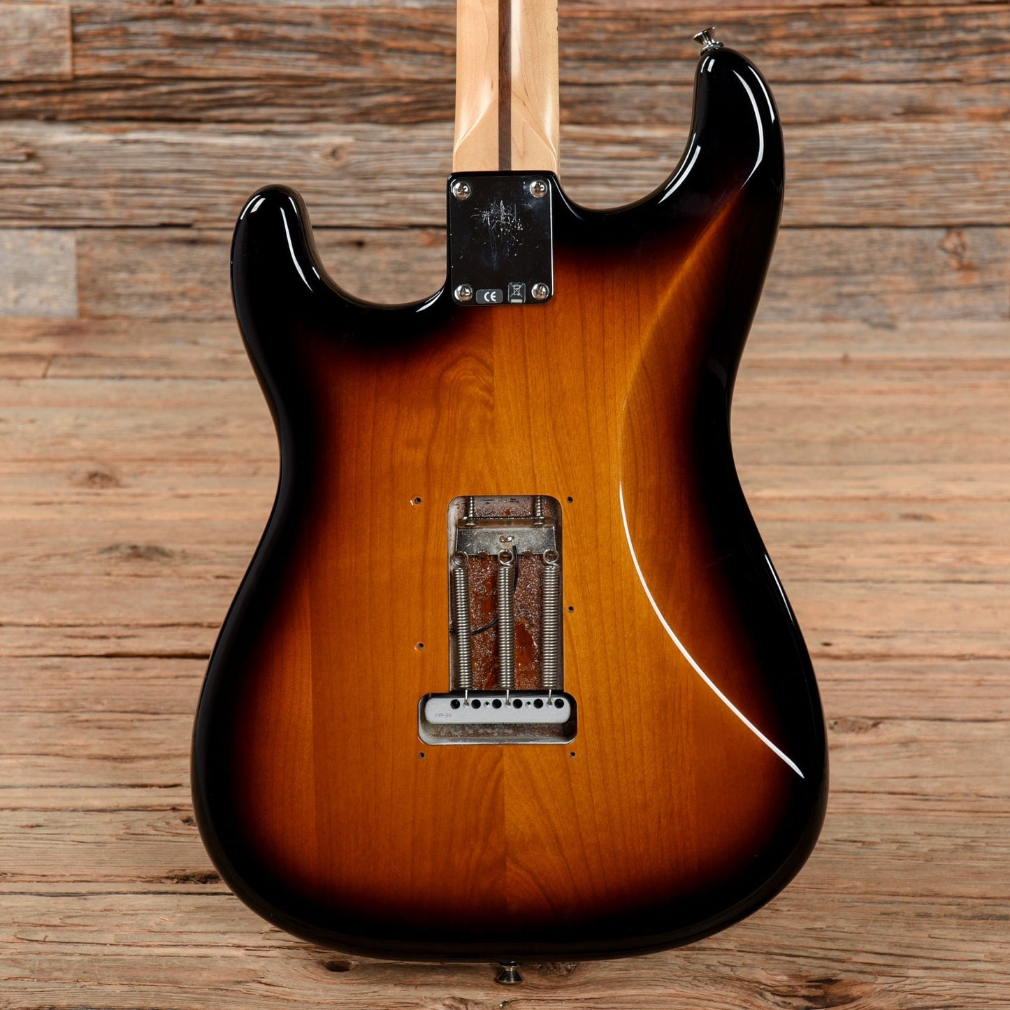 Fender American Special Stratocaster  2011 Electric Guitars / Solid Body