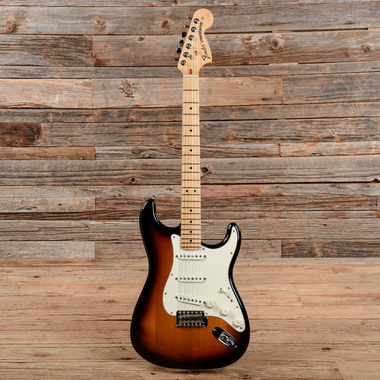 Fender American Special Stratocaster  2011 Electric Guitars / Solid Body