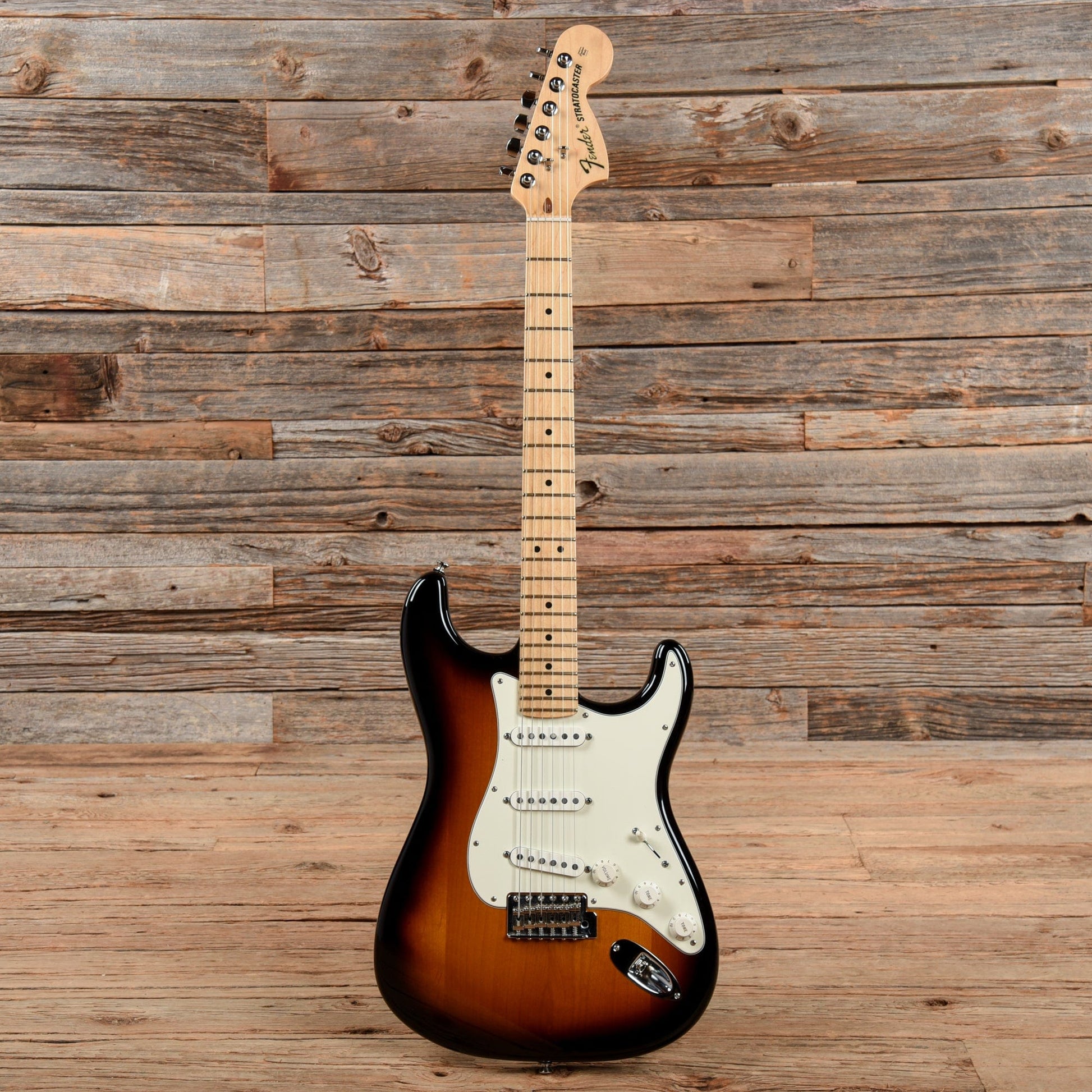 Fender American Special Stratocaster  2011 Electric Guitars / Solid Body