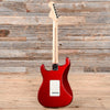 Fender American Special Stratocaster Chrome Red 2009 Electric Guitars / Solid Body