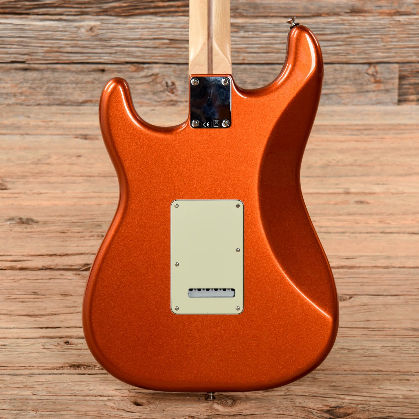 Fender American Special Stratocaster HSS Autumn Blaze Metallic 2018 Electric Guitars / Solid Body