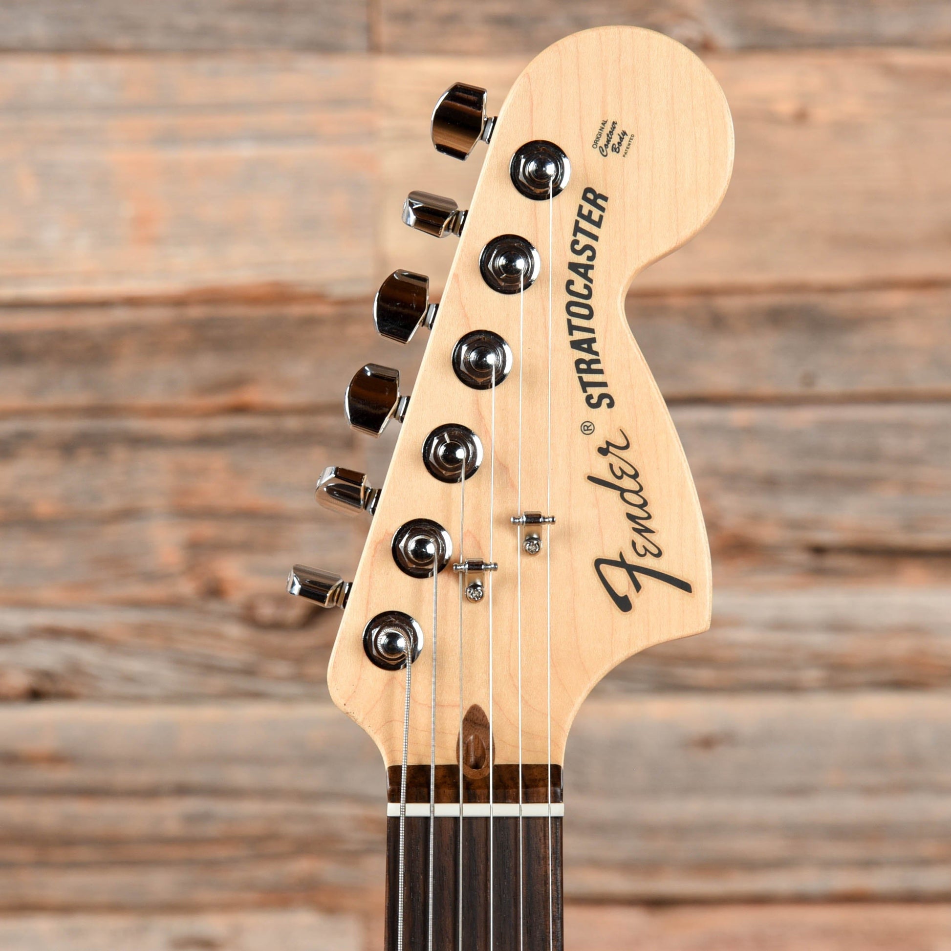 Fender American Special Stratocaster HSS Autumn Blaze Metallic 2018 Electric Guitars / Solid Body