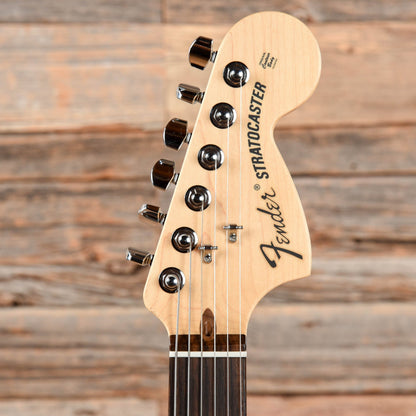 Fender American Special Stratocaster HSS Autumn Blaze Metallic 2018 Electric Guitars / Solid Body