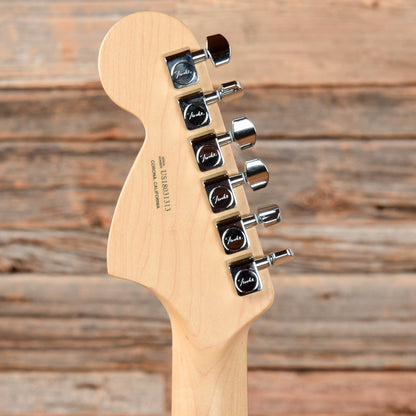 Fender American Special Stratocaster HSS Autumn Blaze Metallic 2018 Electric Guitars / Solid Body