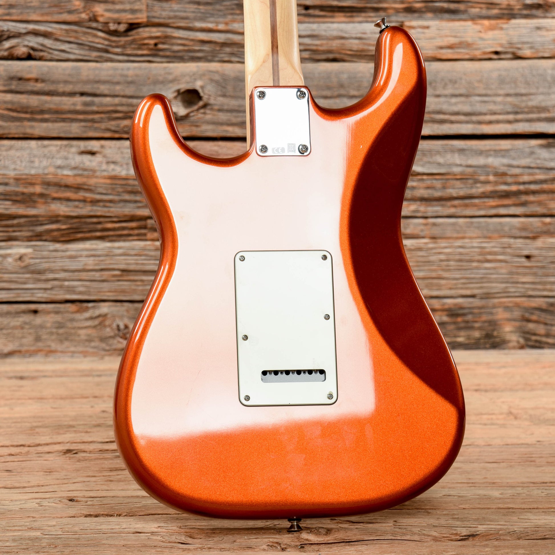 Fender American Special Stratocaster HSS Autumn Blaze Metallic 2018 Electric Guitars / Solid Body