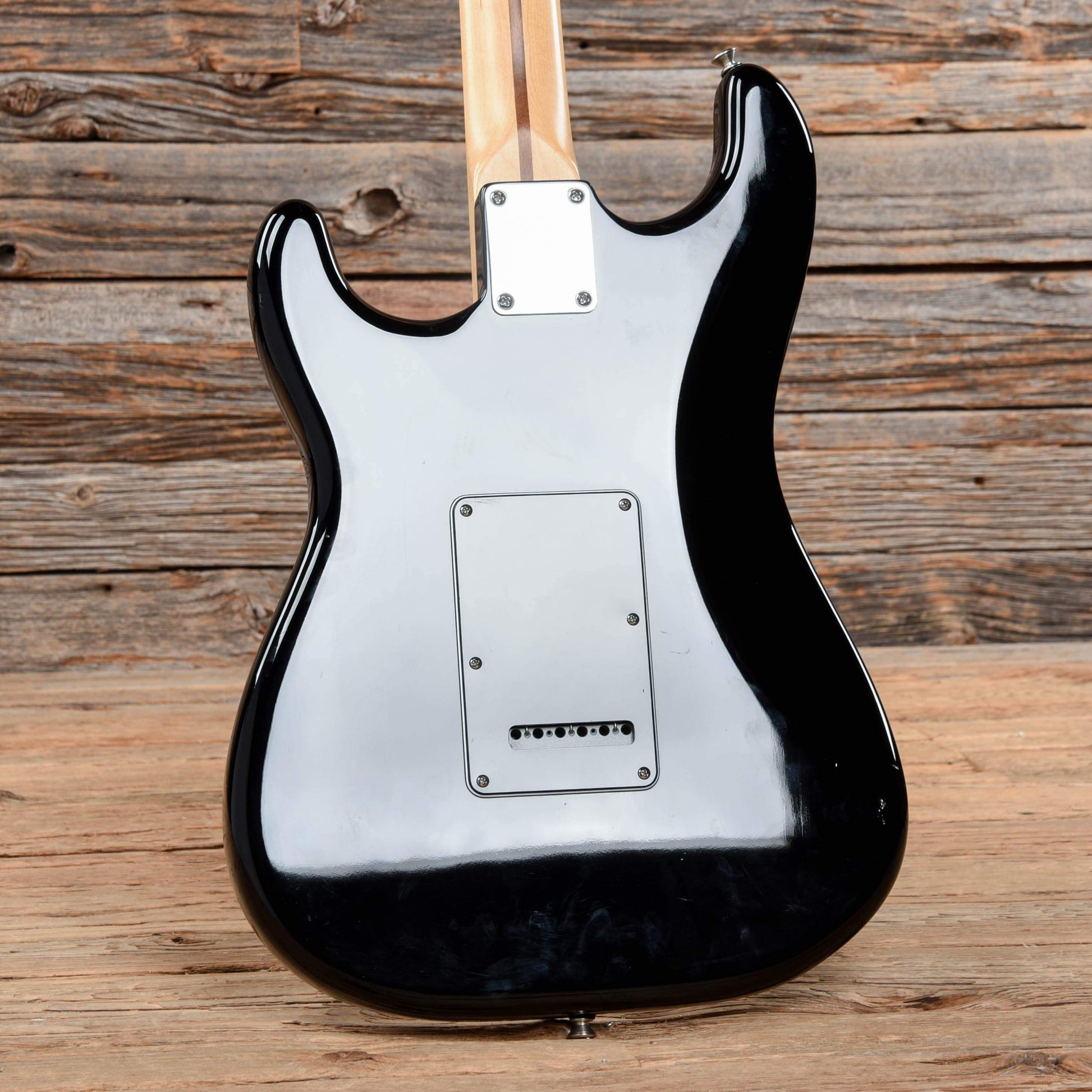 Fender American Special Stratocaster HSS Black 2016 Electric Guitars / Solid Body