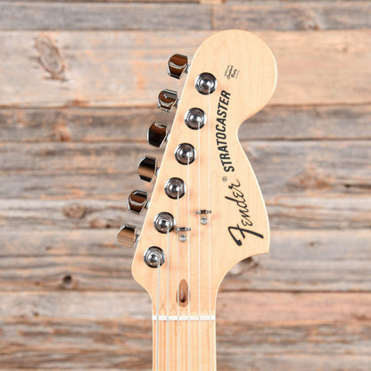 Fender American Special Stratocaster HSS Black 2016 Electric Guitars / Solid Body