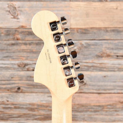 Fender American Special Stratocaster HSS Black 2016 Electric Guitars / Solid Body