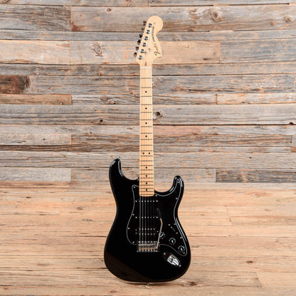 Fender American Special Stratocaster HSS Black 2016 Electric Guitars / Solid Body