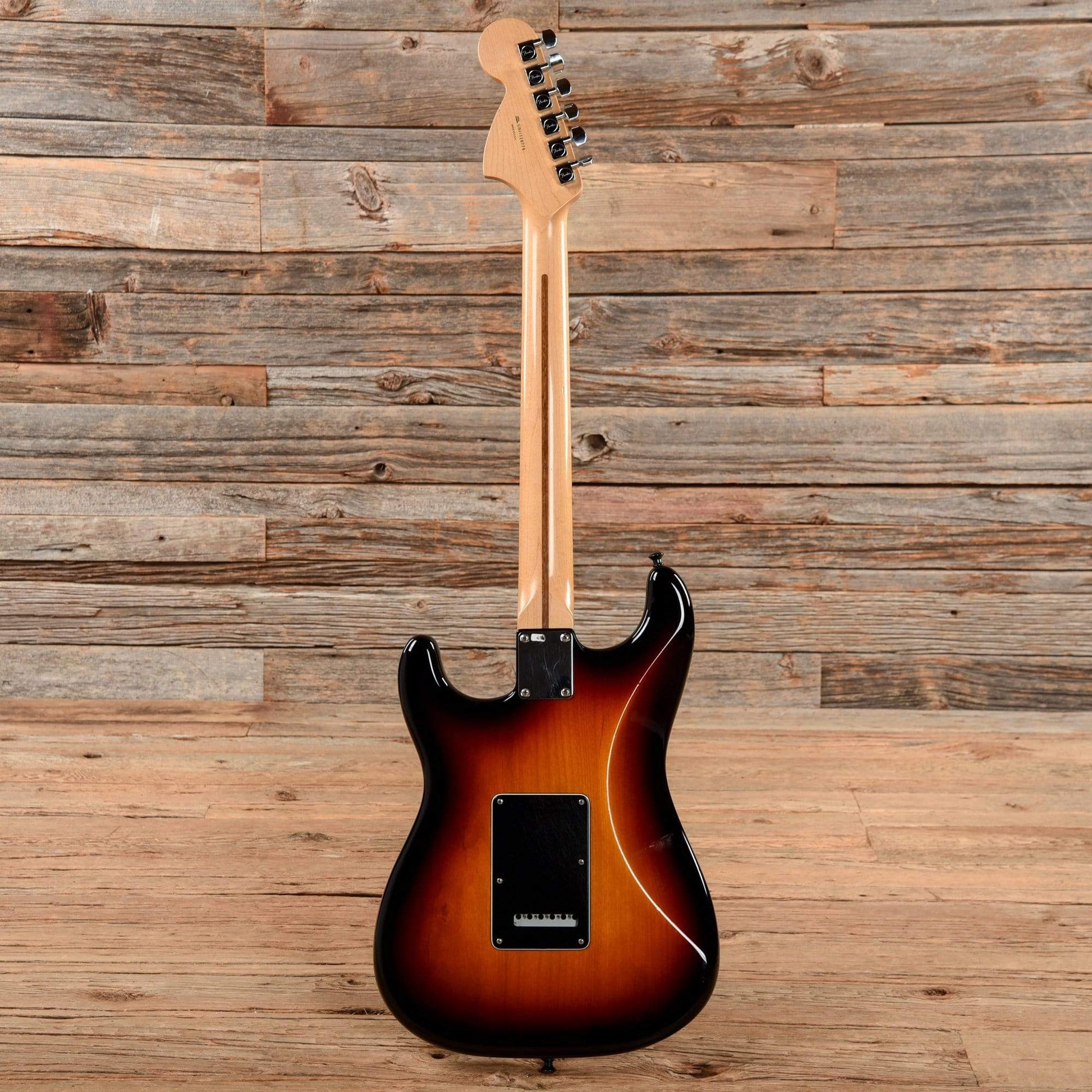 Fender American Special Stratocaster HSS Sunburst 2011 Electric Guitars / Solid Body