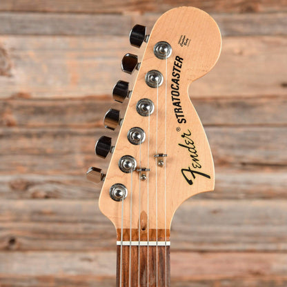 Fender American Special Stratocaster HSS Sunburst 2011 Electric Guitars / Solid Body