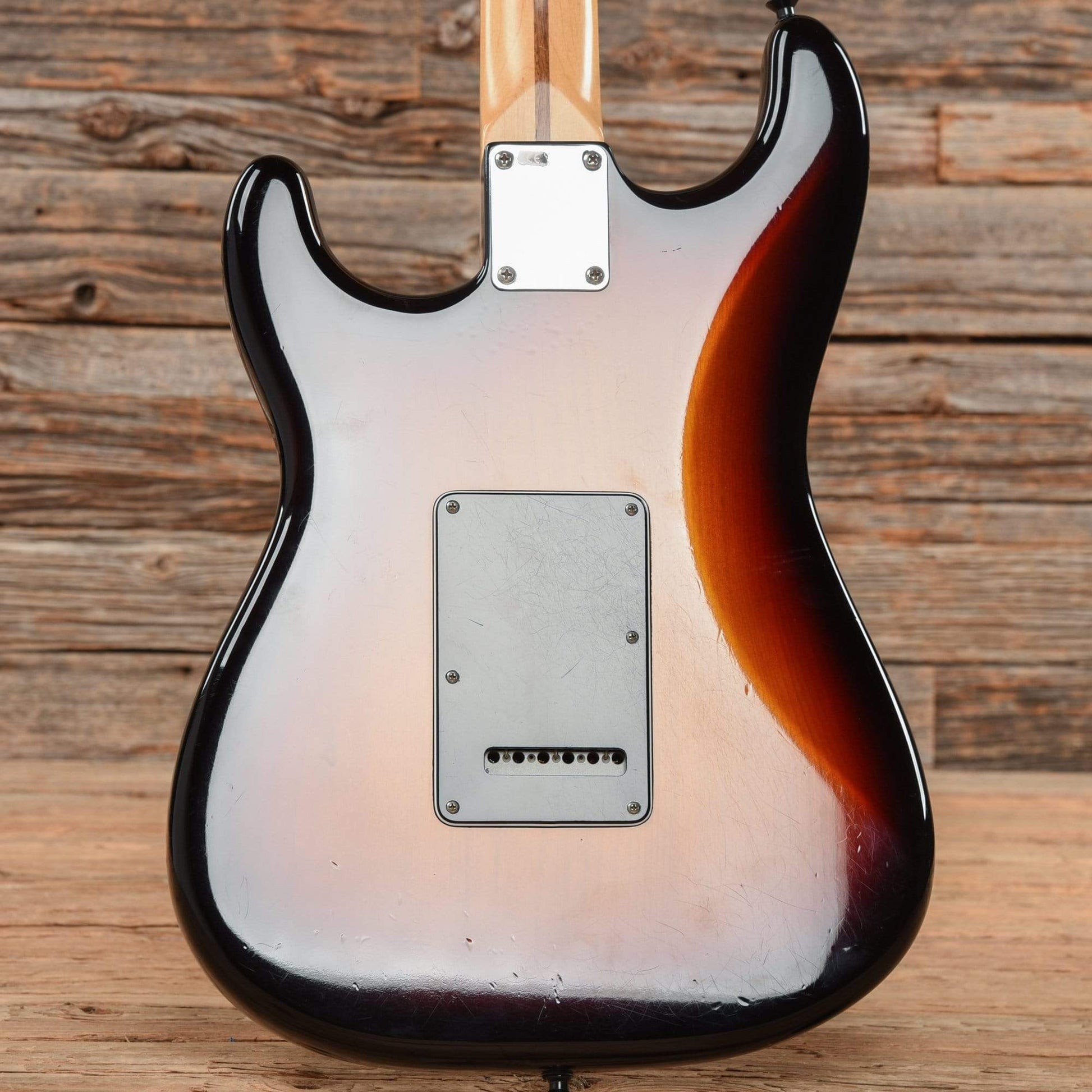 Fender American Special Stratocaster HSS Sunburst 2011 Electric Guitars / Solid Body