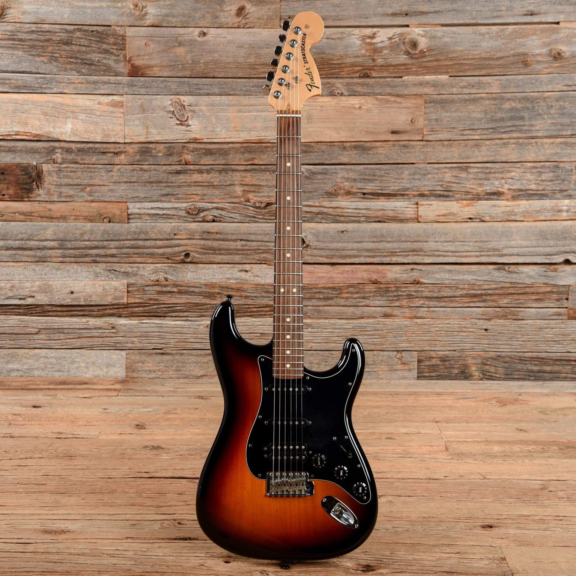 Fender American Special Stratocaster HSS Sunburst 2011 Electric Guitars / Solid Body