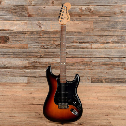 Fender American Special Stratocaster HSS Sunburst 2011 Electric Guitars / Solid Body