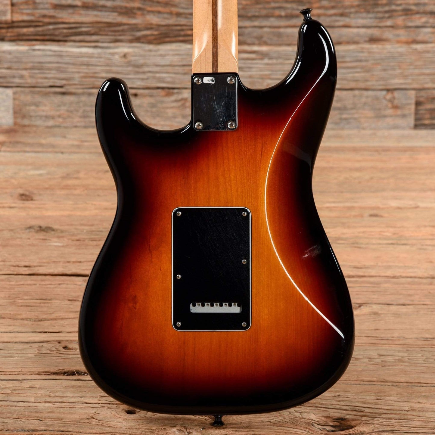 Fender American Special Stratocaster HSS Sunburst 2011 Electric Guitars / Solid Body