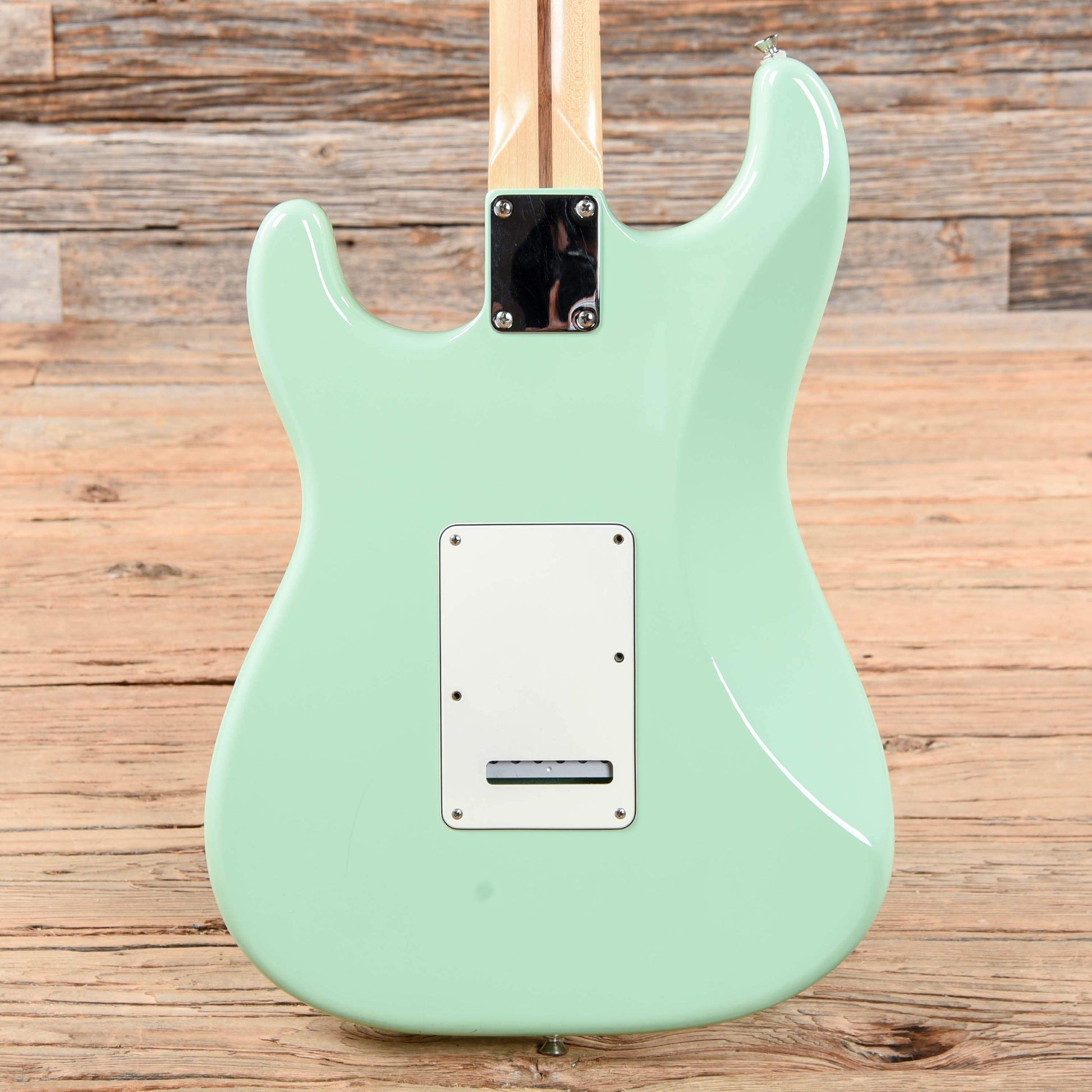 Fender American Special Stratocaster Sea Foam Green 2013 Electric Guitars / Solid Body