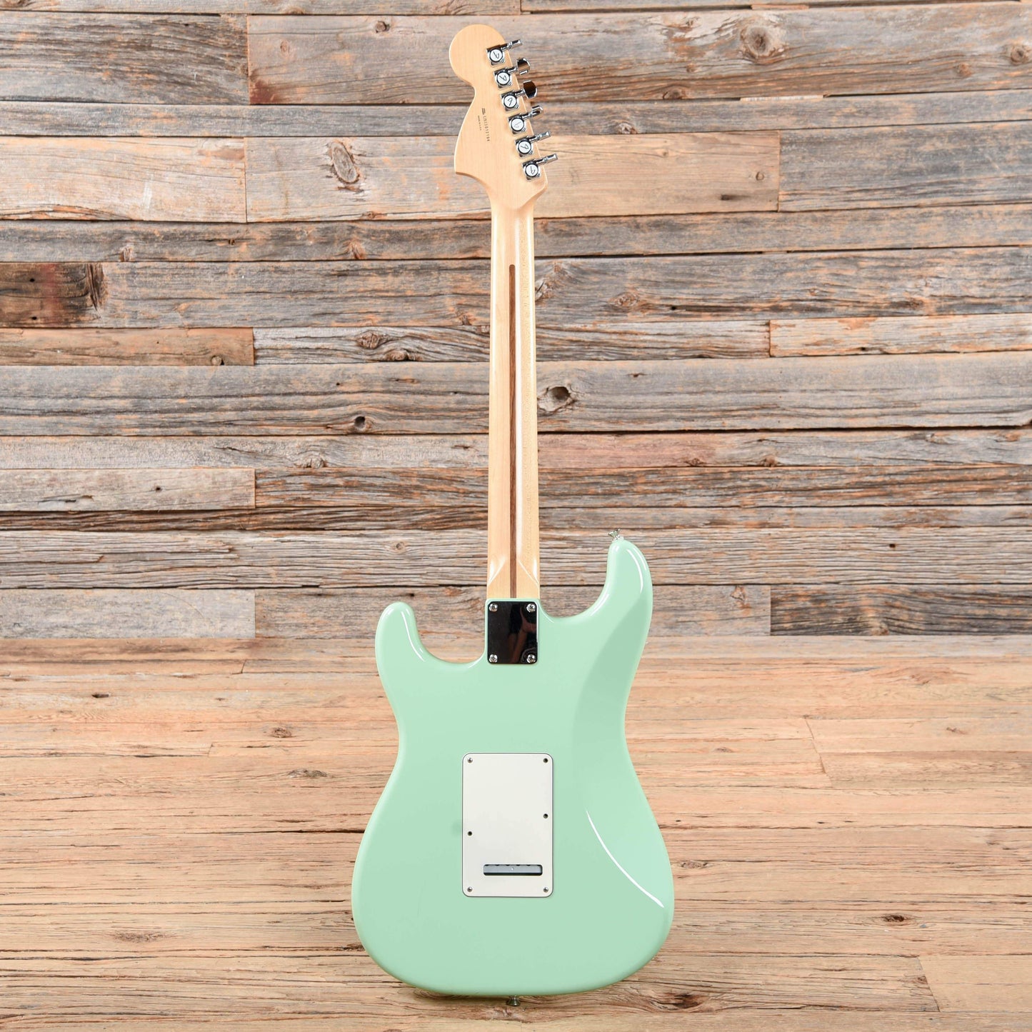 Fender American Special Stratocaster Sea Foam Green 2013 Electric Guitars / Solid Body
