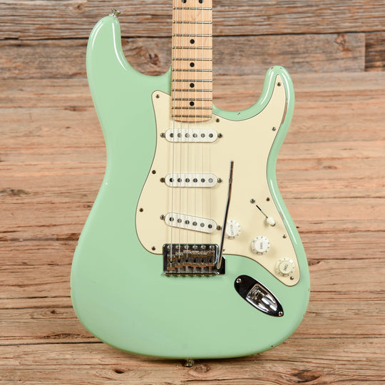 Fender American Special Stratocaster Sea Foam Green 2013 Electric Guitars / Solid Body