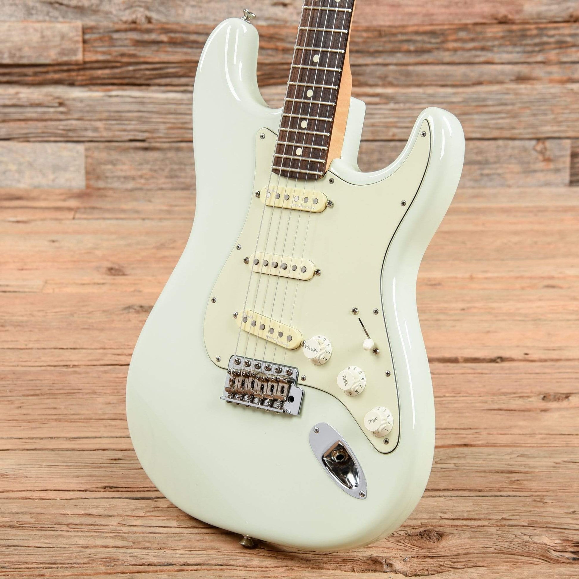 Fender American Special Stratocaster Sonic Blue 2018 Electric Guitars / Solid Body