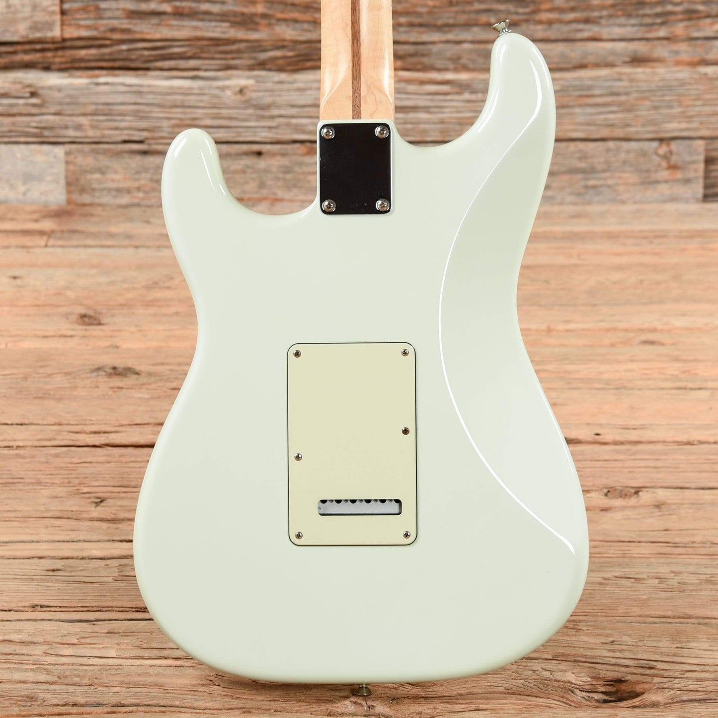 Fender American Special Stratocaster Sonic Blue 2018 Electric Guitars / Solid Body