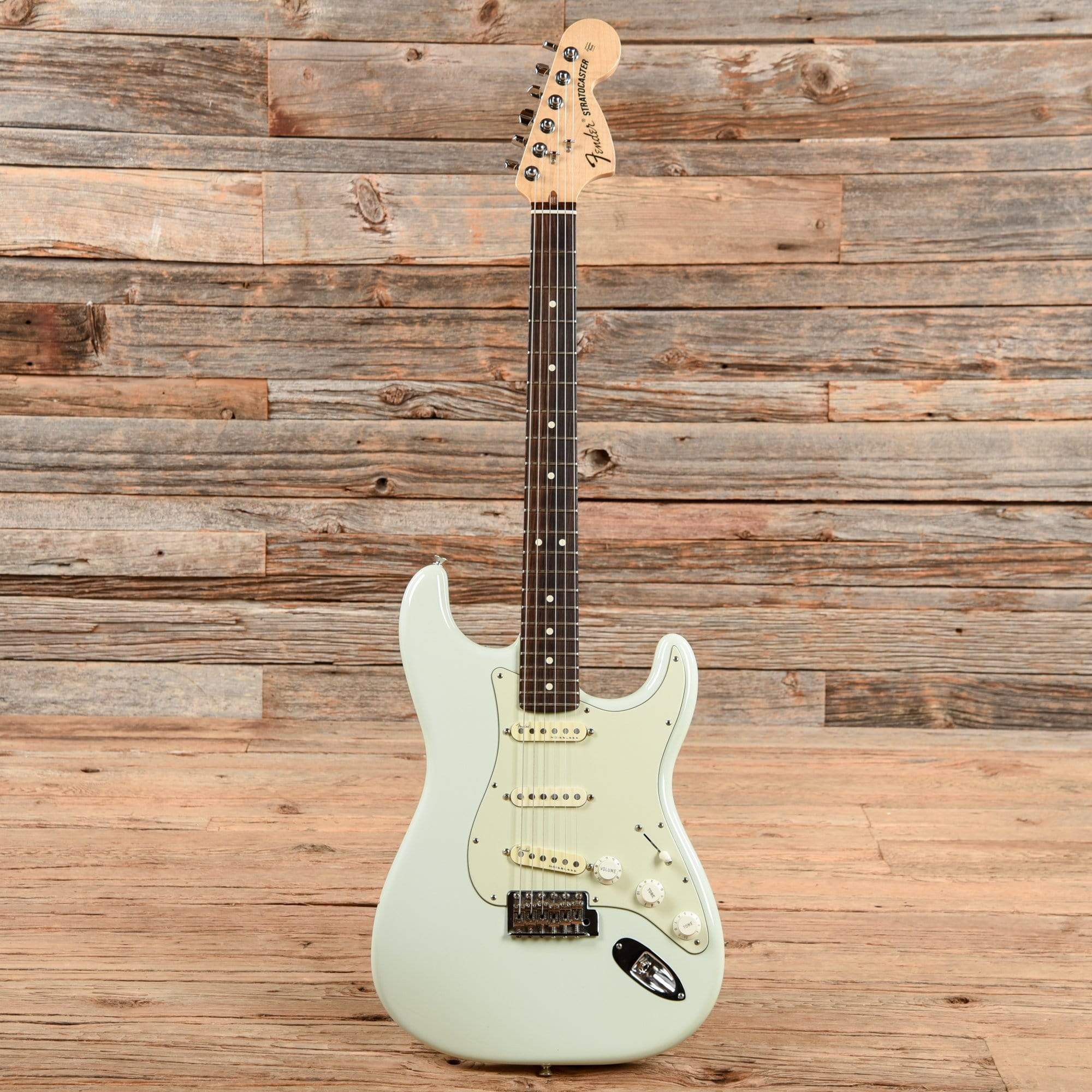 Fender American Special Stratocaster Sonic Blue 2018 – Chicago