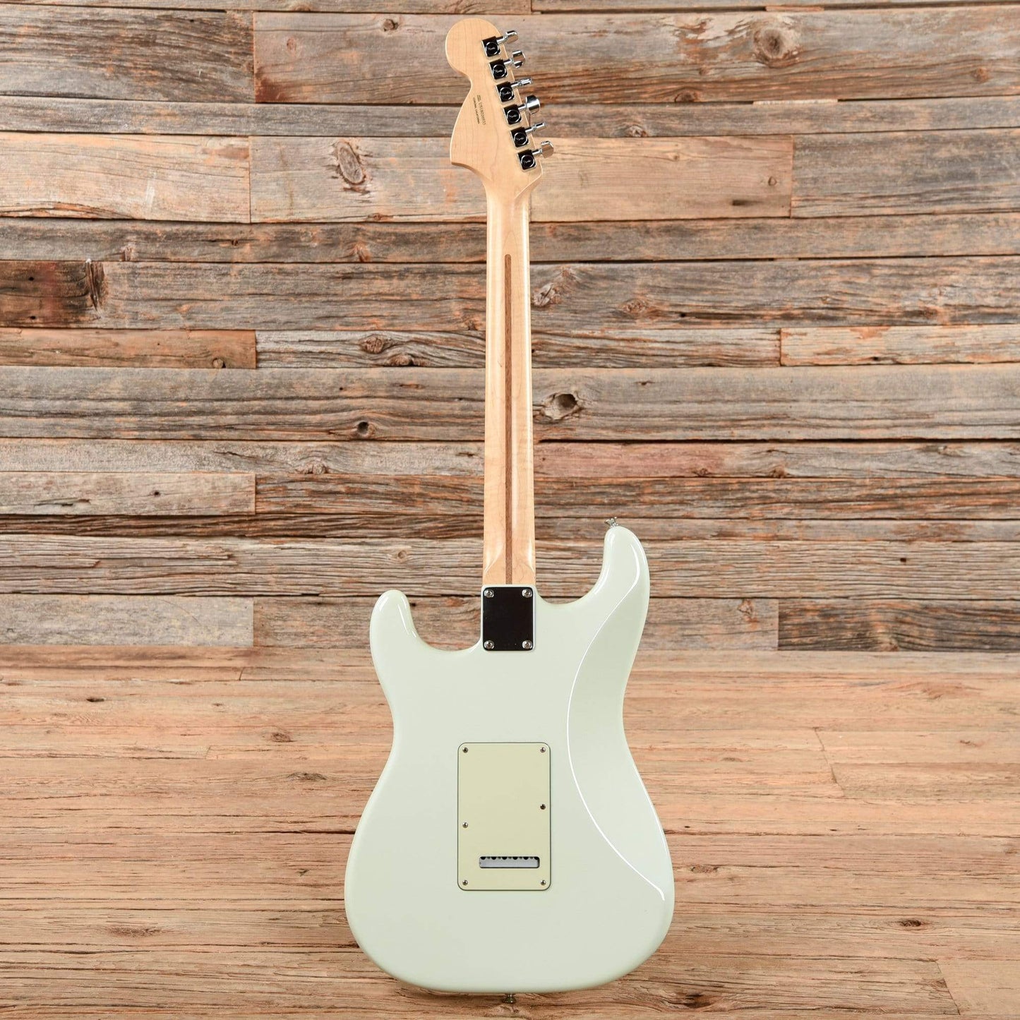 Fender American Special Stratocaster Sonic Blue 2018 Electric Guitars / Solid Body