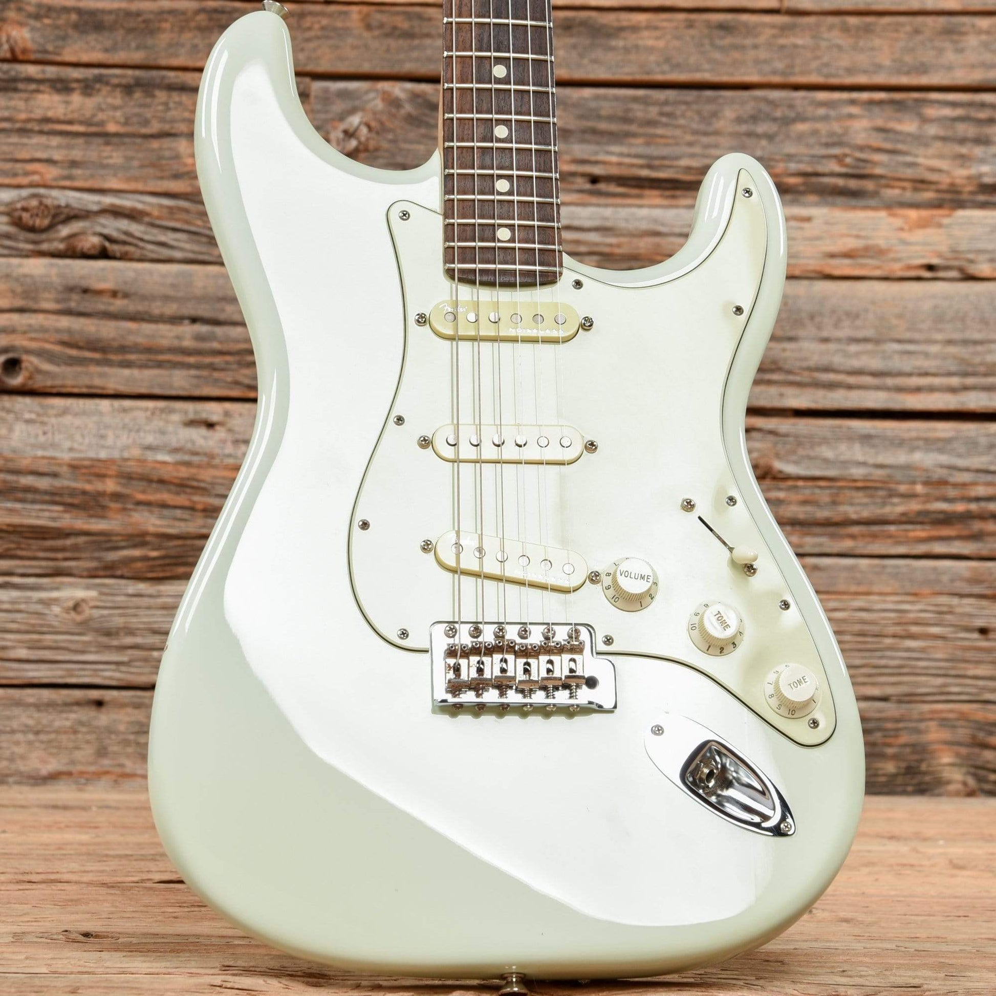 Fender American Special Stratocaster Sonic Blue 2018 Electric Guitars / Solid Body