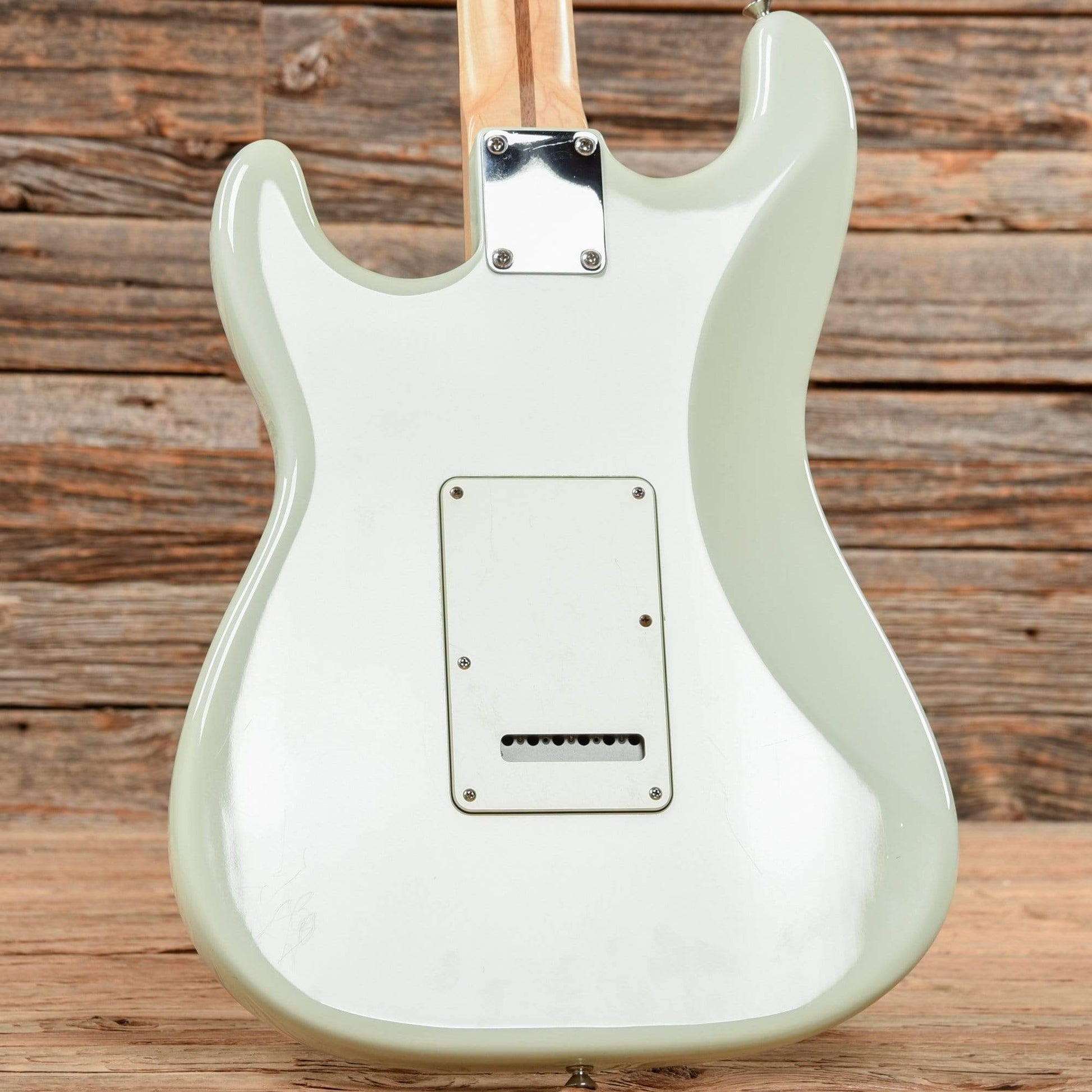 Fender American Special Stratocaster Sonic Blue 2018 Electric Guitars / Solid Body