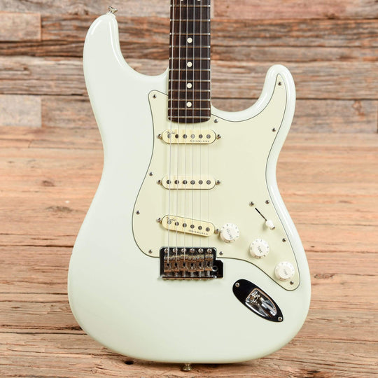 Fender American Special Stratocaster Sonic Blue 2018 Electric Guitars / Solid Body