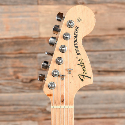 Fender American Special Stratocaster Sunburst 2009 Electric Guitars / Solid Body