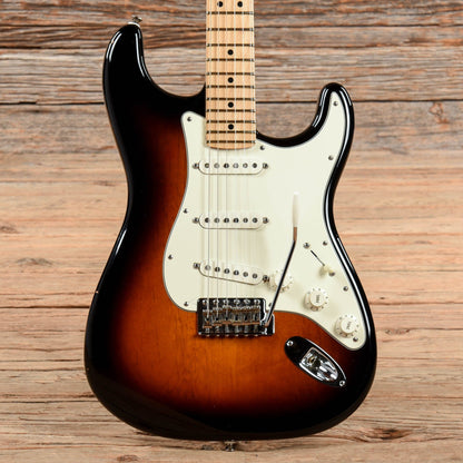 Fender American Special Stratocaster Sunburst 2013 Electric Guitars / Solid Body