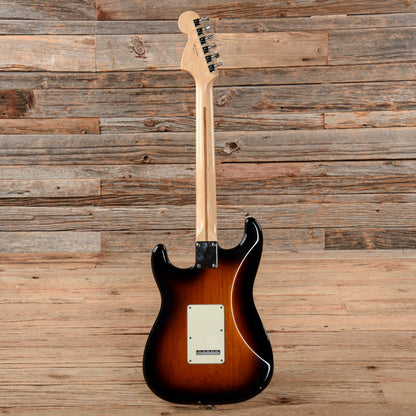 Fender American Special Stratocaster Sunburst 2013 Electric Guitars / Solid Body